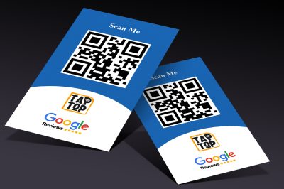 Google link card