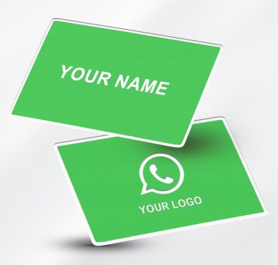 Whatsapp links card